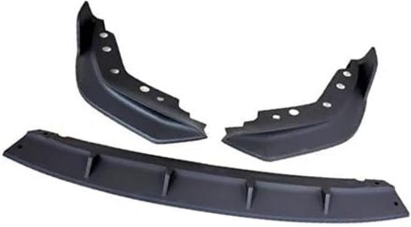 Wivplex Front Bumper Lip Spoiler for BMW 3 Series G20 G28 - Image 1