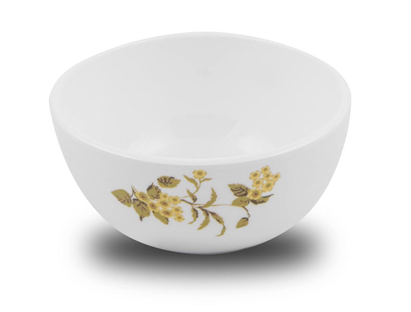 Superware | Pure Melamine | Katori Set - French Rose 3.5” (6 nos.) | Stain Free, Glazed Finish - Image 3