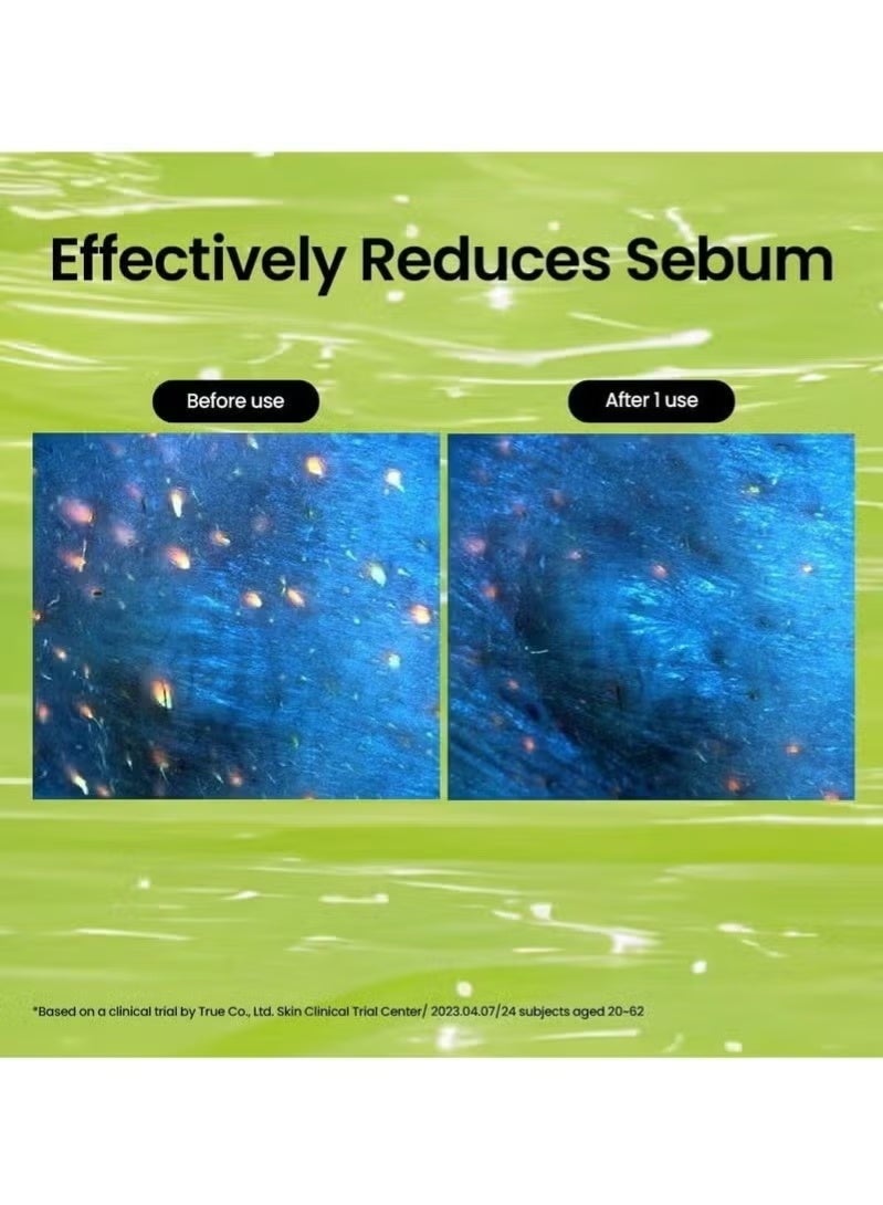 beplain Mung Bean Cleansing Oil 200ml - Image 4