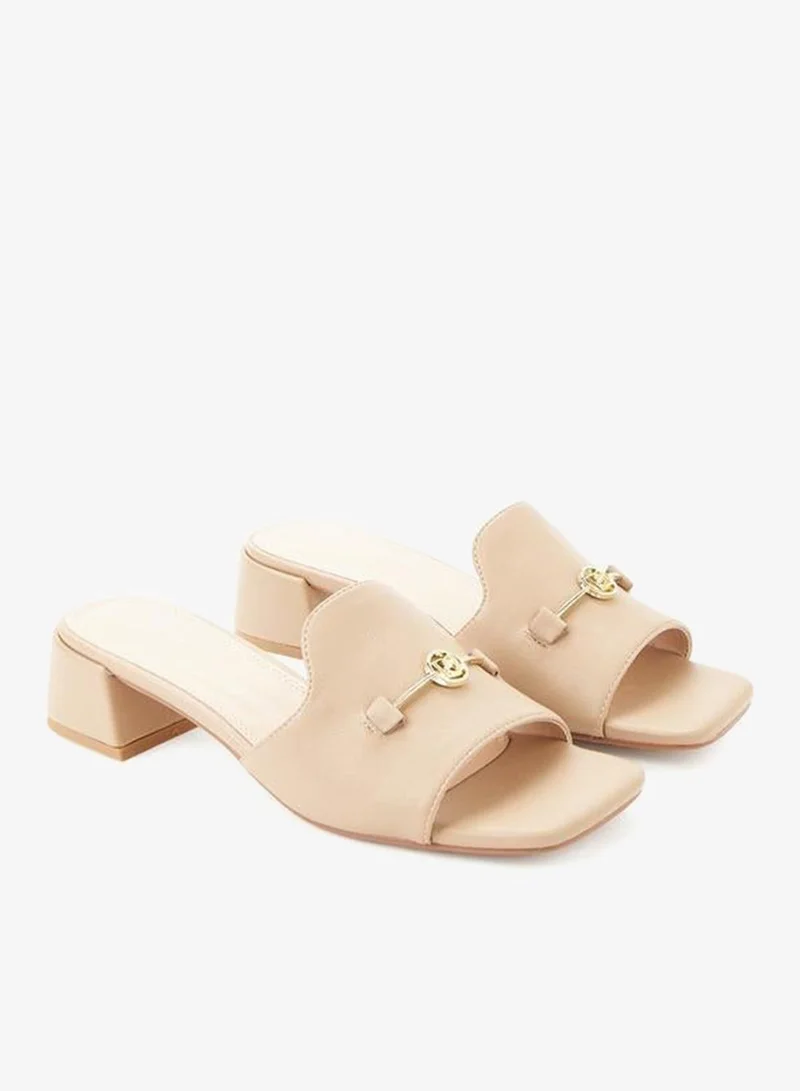 Paprika Paprika Sandla Heel Shoes