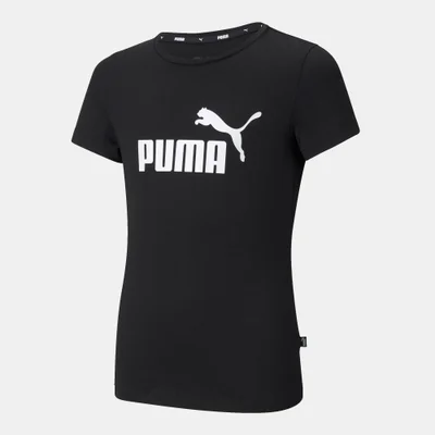 PUMA Kids' ESS Logo T-Shirt