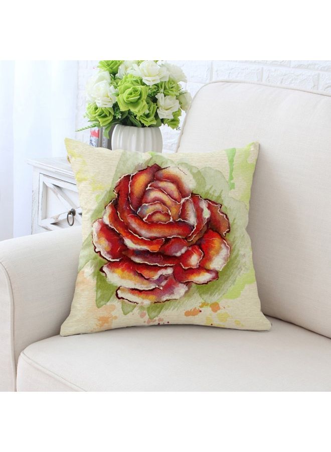 NIBEMINENT Printed Cushion Cover Multicolour