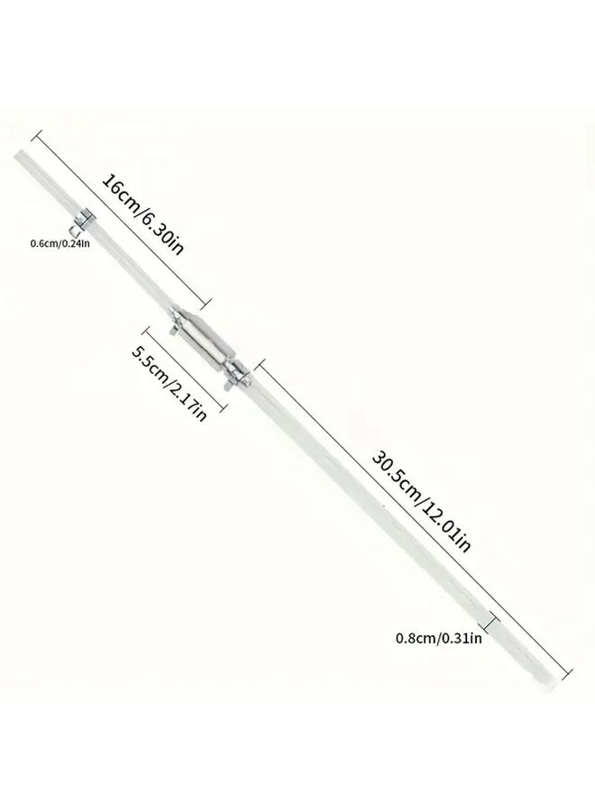 1 Set Motorcycle Fuel Hose Clutch Hydraulic Brake One Way Check Valve Discharge Tool - Image 3