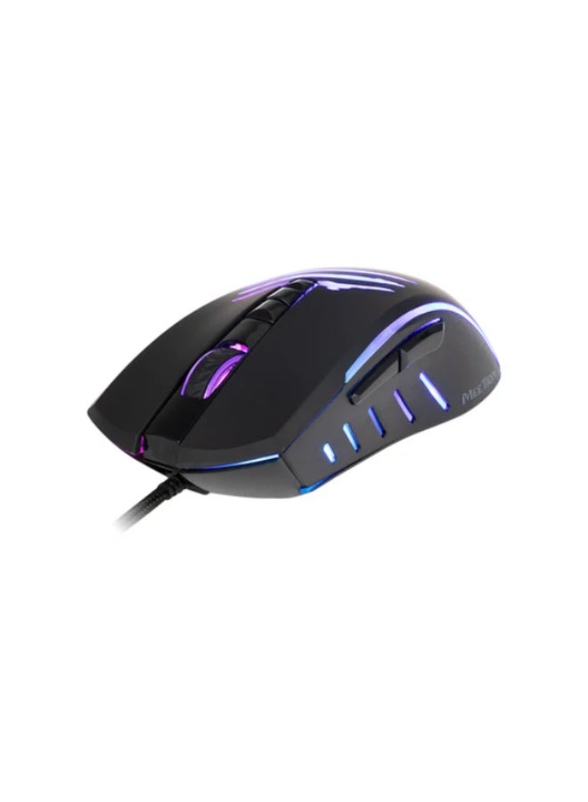 Meetion C011 RGB Gaming Mouse & Mouse Pad Combo – 6400 DPI - Image 3