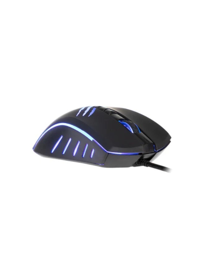 Meetion C011 RGB Gaming Mouse & Mouse Pad Combo – 6400 DPI - Image 4