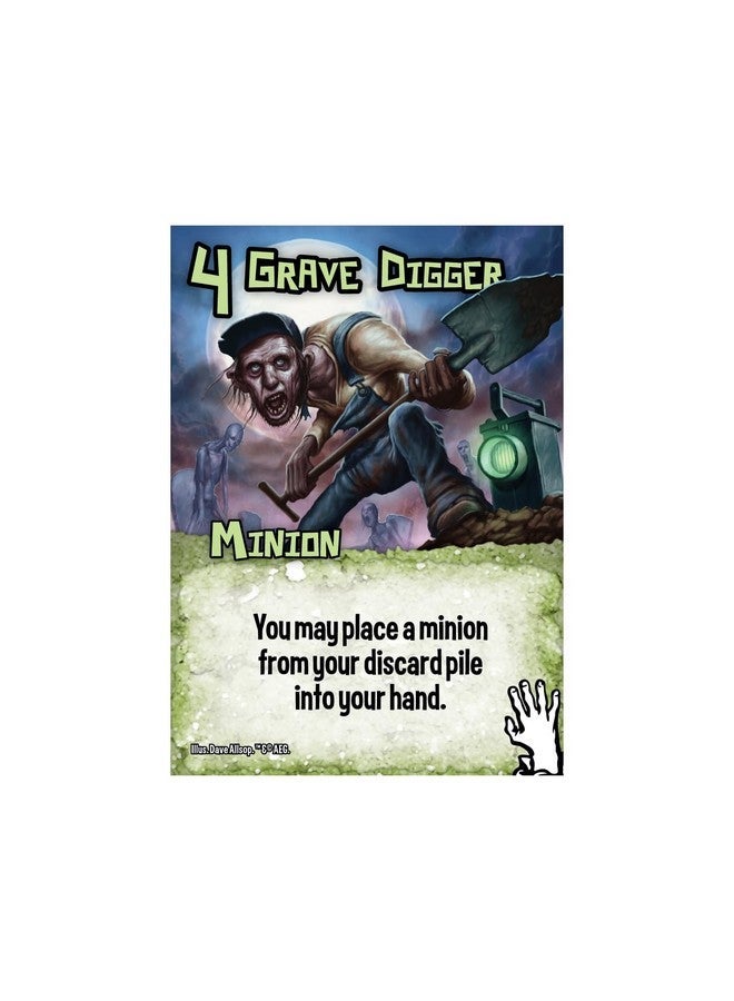 AEG Games Smash Up Board Game Card Game Base Set Zombies Robots Pirates Ninja And More 2 To 4 Players 30 To 45 Minute Play Time For Ages 10 And Up Alderac Entertainment Group - Image 2