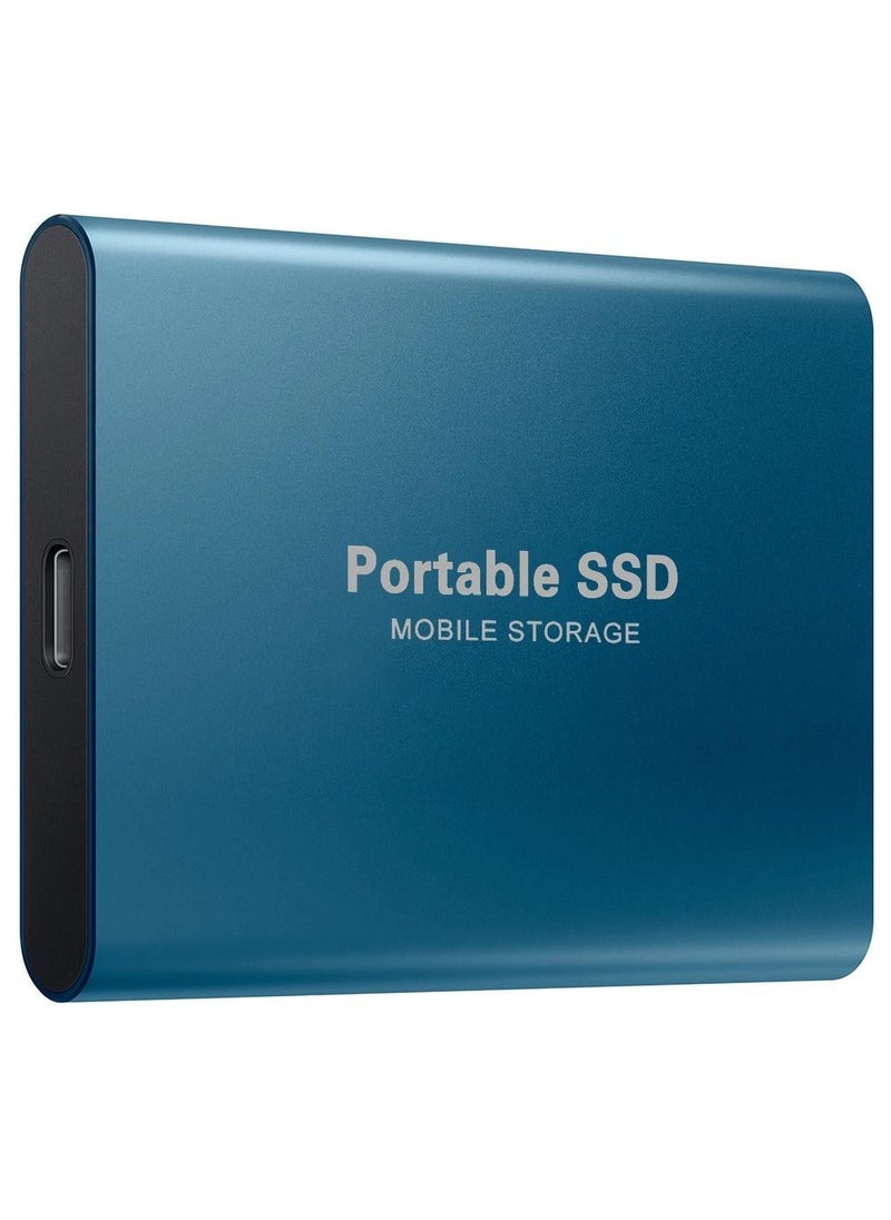 2TB المحمولة الخارجية فرقة ، 2000GB USB 3.1 عالية السرعة نقل البيانات ، ودعم تخزين البيانات ونقلها إلى الكمبيوتر النسخ الاحتياطي محرك الأقراص ، ومناسبة لأجهزة الكمبيوتر ، أجهزة الكمبيوتر المحمولة ، والهواتف المحمولة ، مثل الناقل التسلسلي العام جيم مصغرة المحمولة الخارجية محرك الحالة الصلبة - Image 1