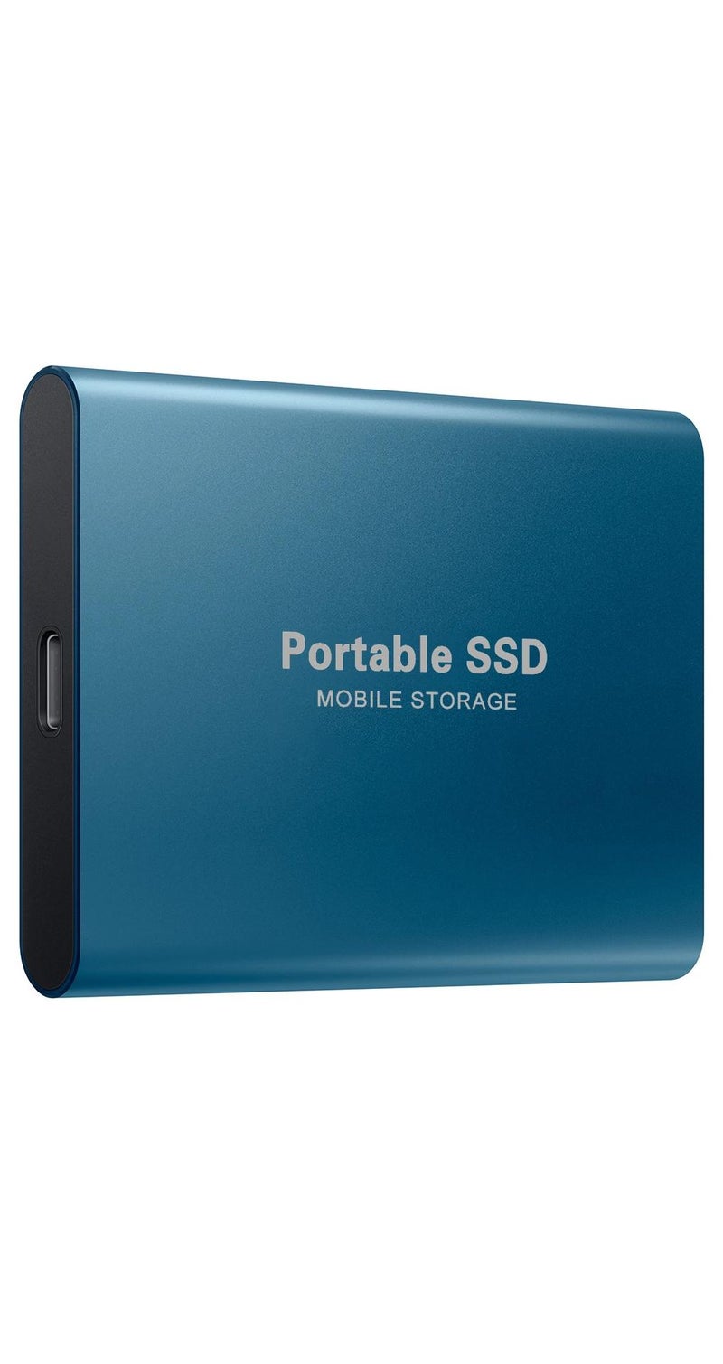 2TB المحمولة الخارجية فرقة ، 2000GB USB 3.1 عالية السرعة نقل البيانات ، ودعم تخزين البيانات ونقلها إلى الكمبيوتر النسخ الاحتياطي محرك الأقراص ، ومناسبة لأجهزة الكمبيوتر ، أجهزة الكمبيوتر المحمولة ، والهواتف المحمولة ، مثل الناقل التسلسلي العام جيم مصغرة المحمولة الخارجية محرك الحالة الصلبة - Image 1