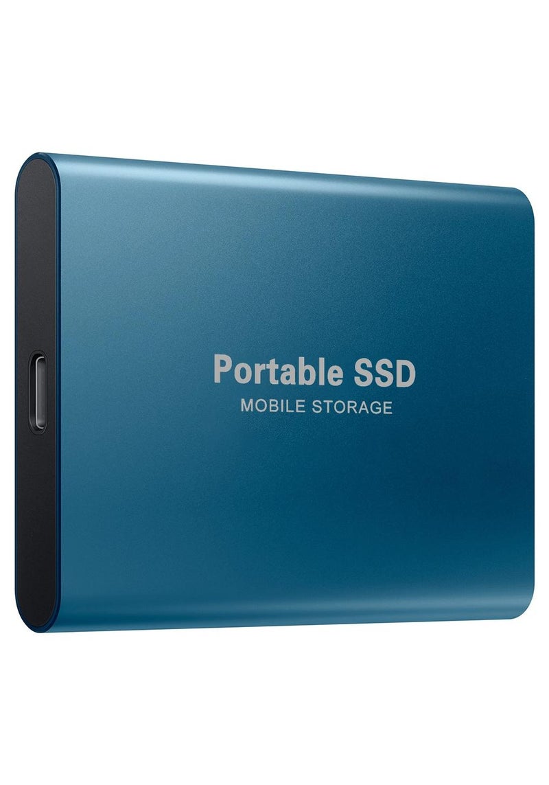 2TB المحمولة الخارجية فرقة ، 2000GB USB 3.1 عالية السرعة نقل البيانات ، ودعم تخزين البيانات ونقلها إلى الكمبيوتر النسخ الاحتياطي محرك الأقراص ، ومناسبة لأجهزة الكمبيوتر ، أجهزة الكمبيوتر المحمولة ، والهواتف المحمولة ، مثل الناقل التسلسلي العام جيم مصغرة المحمولة الخارجية محرك الحالة الصلبة - Image 1