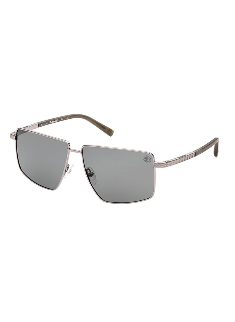 Timberland - Square Sunglasses TB928608R59 - Image 1