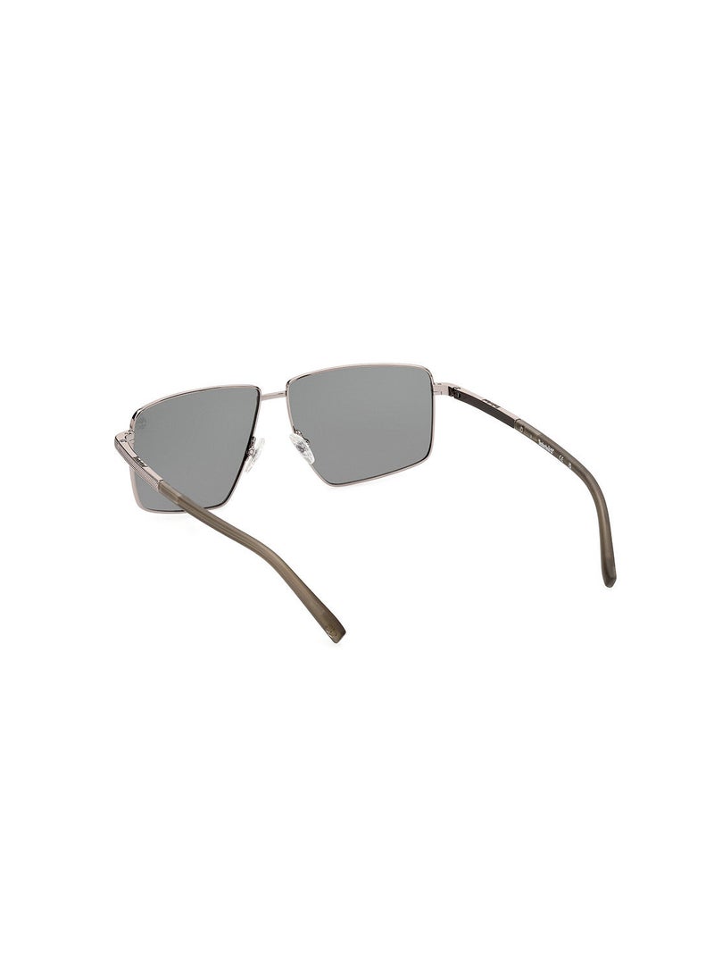 Timberland - Square Sunglasses TB928608R59 - Image 1