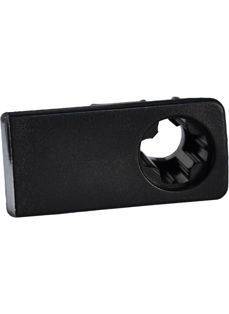 Glovebox Latch For Mercedes C Class W204, E Class W212 (Black)