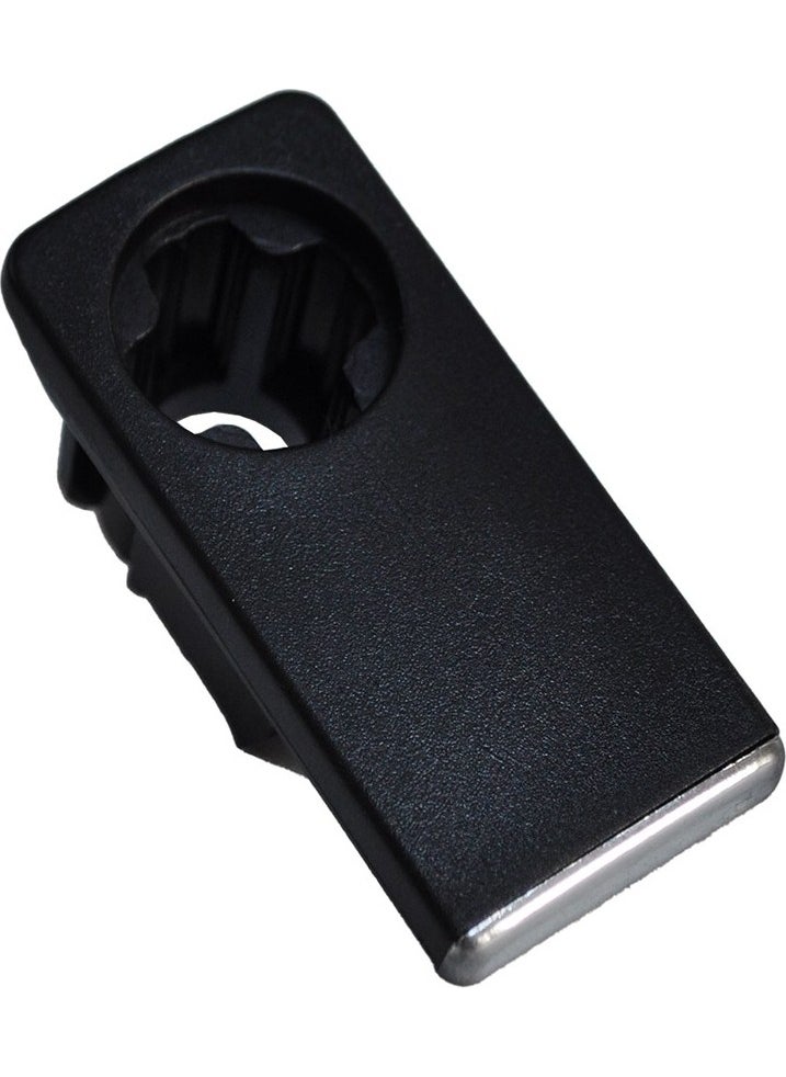 Glovebox Latch For Mercedes C Class W204, E Class W212 (Black)