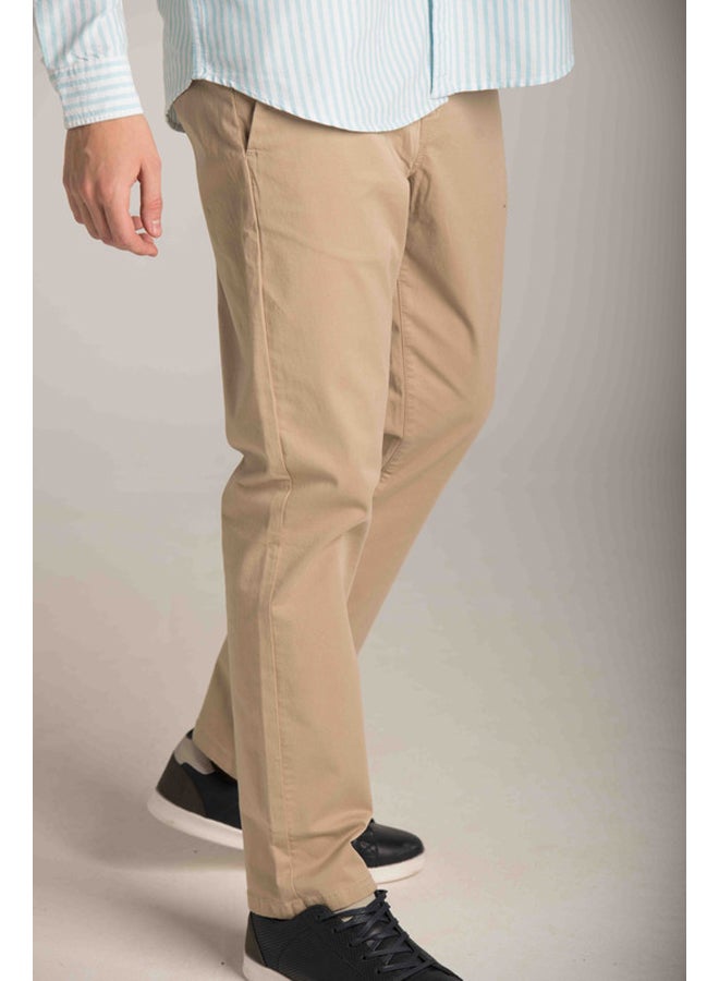 Marco Bergamo CHINO PANTS FOR MEN.  - Image 3