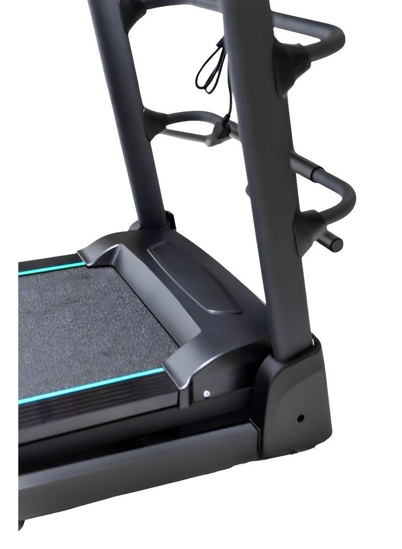 Mega fox Treadmills, 180 kg loss, air-conditioned motor, accessories, and a five-year warranty. - Image 4