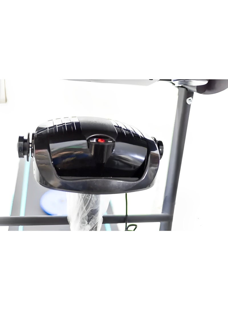 Mega fox Treadmills, 180 kg loss, air-conditioned motor, accessories, and a five-year warranty. - Image 3