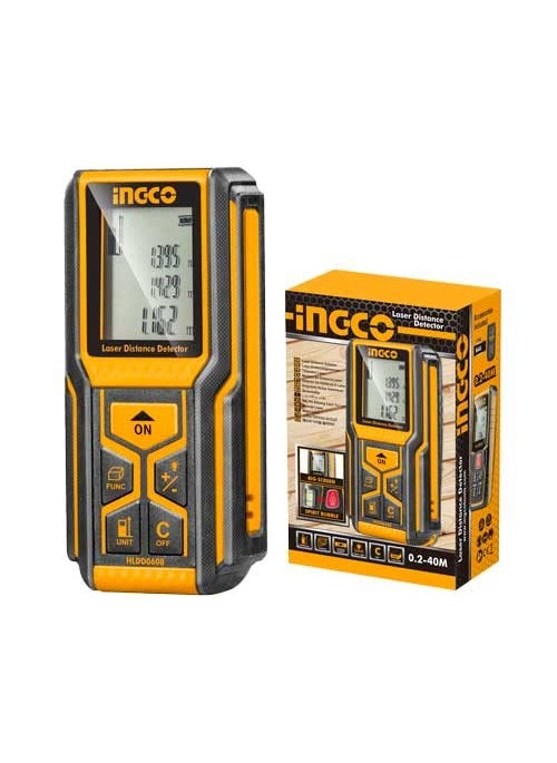 INGCO INGCO Laser distance detector 