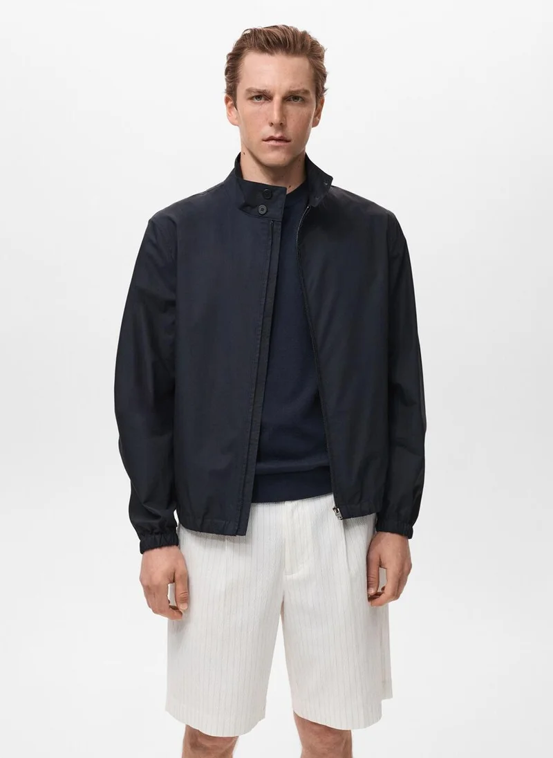 مانجو مان Jacket Jon