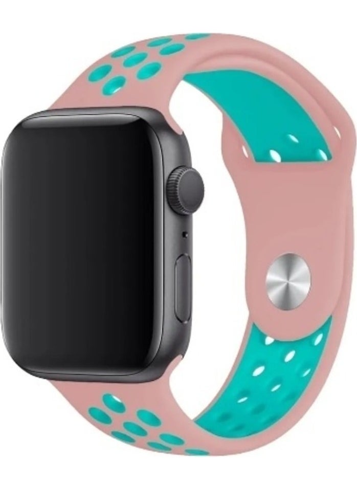 İstanbul Teknoloji - Istanbul Technology Watch Compatible Gs Dt Pro T500 Ultra 2 3 4 5 6 7 8 Se - 42 44 45 49 mm Silicone - Image 1