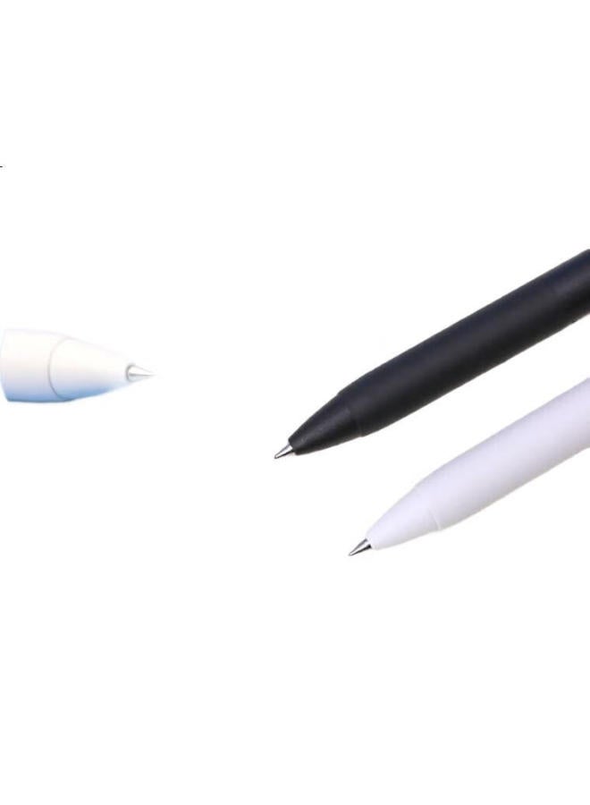 Uni Mitsubishi Uni-Ball One Series Small Rich Core Pink Gel Pen, High Aesthetic Value, 0.38Mm Signing Pen, Umn-S 10 Pieces - Image 1