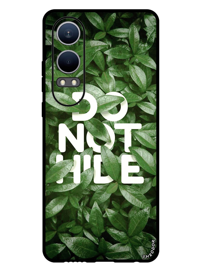 Theodor Protective Case Anti Scratch Shock Proof Bumper Cover For Oppo K12x (China) Do not Hide - Image 1