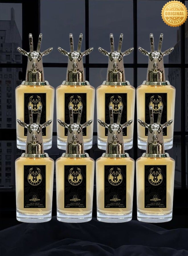بريتي 8 قطع عطر بريتي رقم 6 75 مل - Image 1