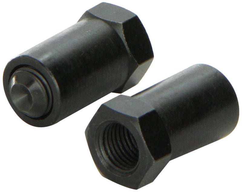 ProForm Rocker Arm Nut, 3/8-24 in Thread, Steel, Black Oxide, Set of 16 - Image 1