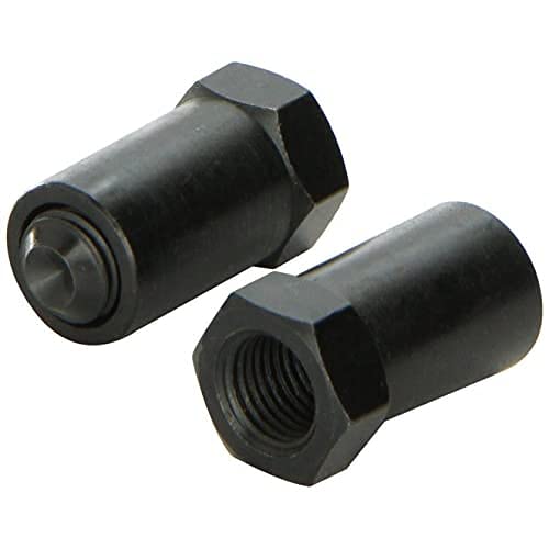 ProForm Rocker Arm Nut, 3/8-24 in Thread, Steel, Black Oxide, Set of 16 - Image 2