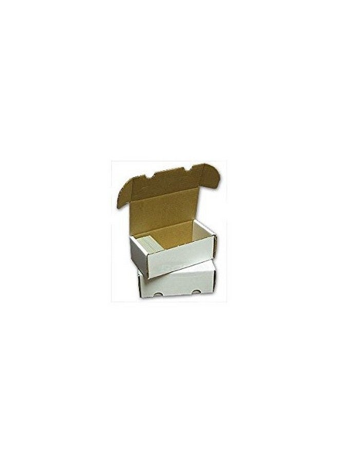 BCW 400 Card Storage Box 10 Ct - Image 1