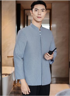 KUYING New Summer Cleaner Work Clothes  - Image 1