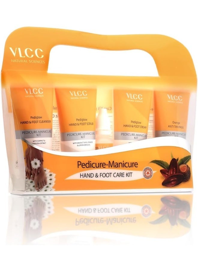 VLCC VL Manicure Pedicure Kit-New Pack - Image 2