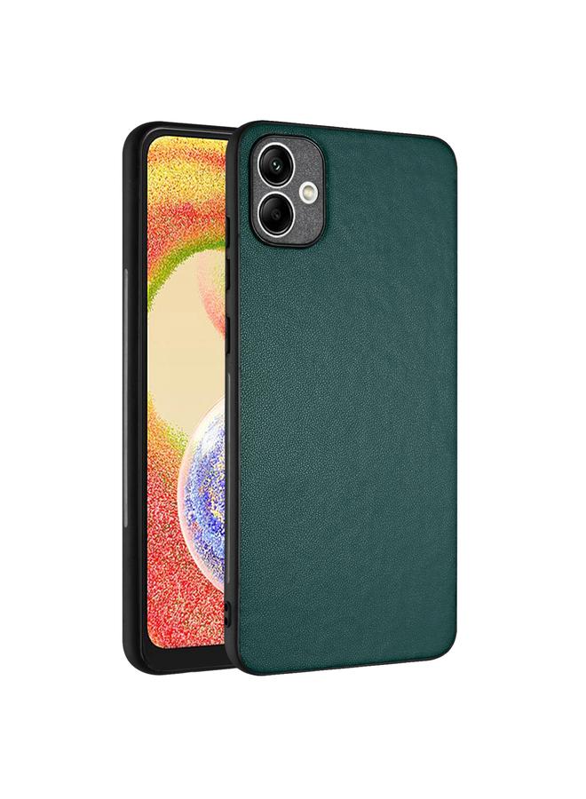 اس-توب جراب لهاتف Samsung Galaxy A05 4G Global R20 بنمط جلدي جراب فردي - Image 2