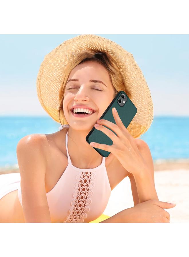 اس-توب جراب لهاتف Samsung Galaxy A05 4G Global R20 بنمط جلدي جراب فردي - Image 5