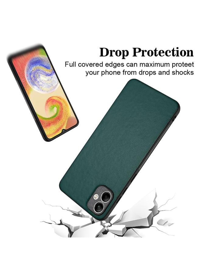 اس-توب جراب لهاتف Samsung Galaxy A05 4G Global R20 بنمط جلدي جراب فردي - Image 3