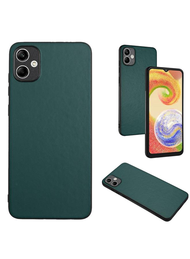 اس-توب جراب لهاتف Samsung Galaxy A05 4G Global R20 بنمط جلدي جراب فردي - Image 1