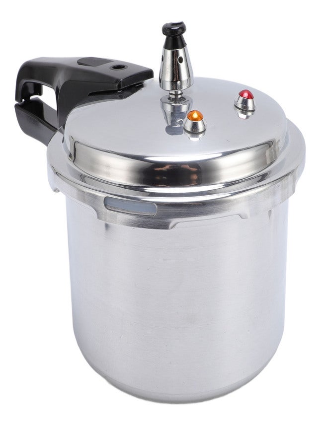 Pressure Cooker Aluminium Alloy Explosion Proof Large Capacity Pressure Canning Pot Cooker 18CM/3L - Image 1