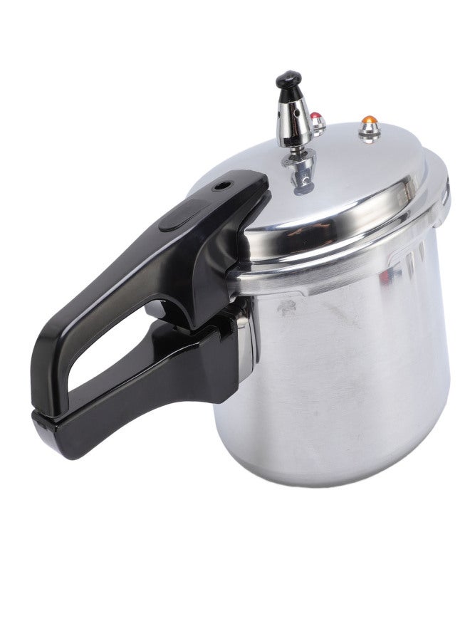 Pressure Cooker Aluminium Alloy Explosion Proof Large Capacity Pressure Canning Pot Cooker 18CM/3L - Image 4