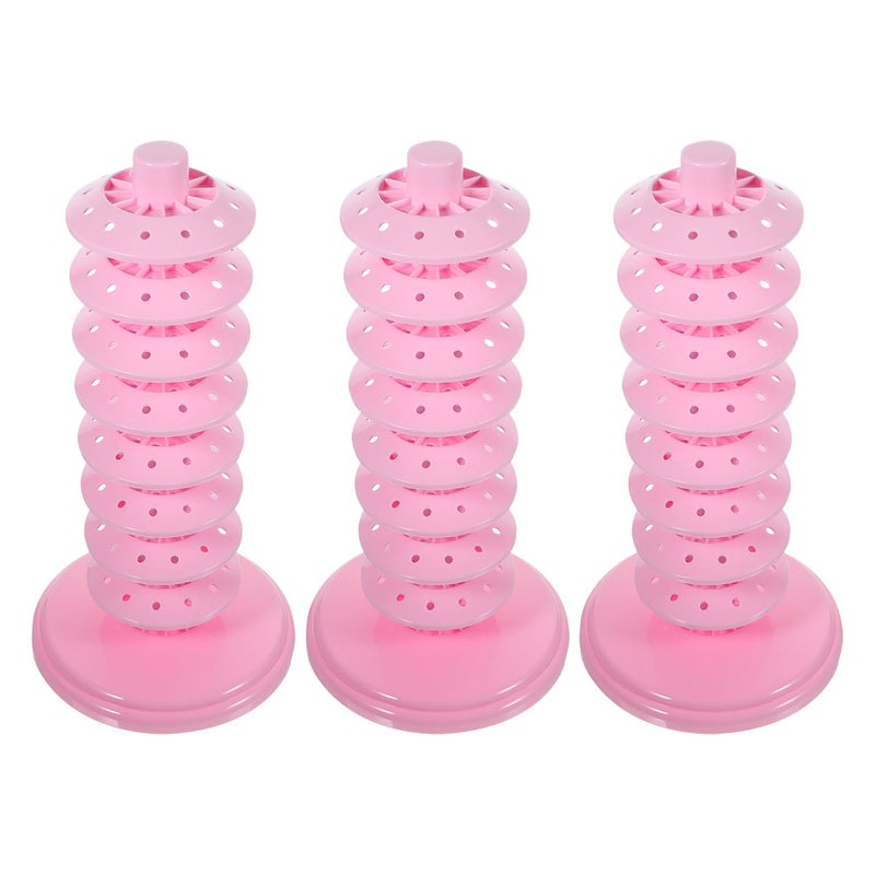 6 pcs Multi-tier Lollipop Stand Lollipop Display Tower Adjustable Lollipops Rack - Image 4