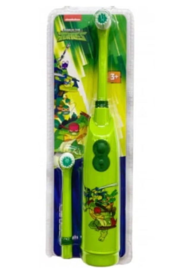 nickelodeon Battery operated toothbrush + extra brush 