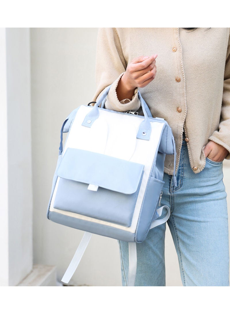 Large Capacity Comfortable and Convenient Mommy Backpack