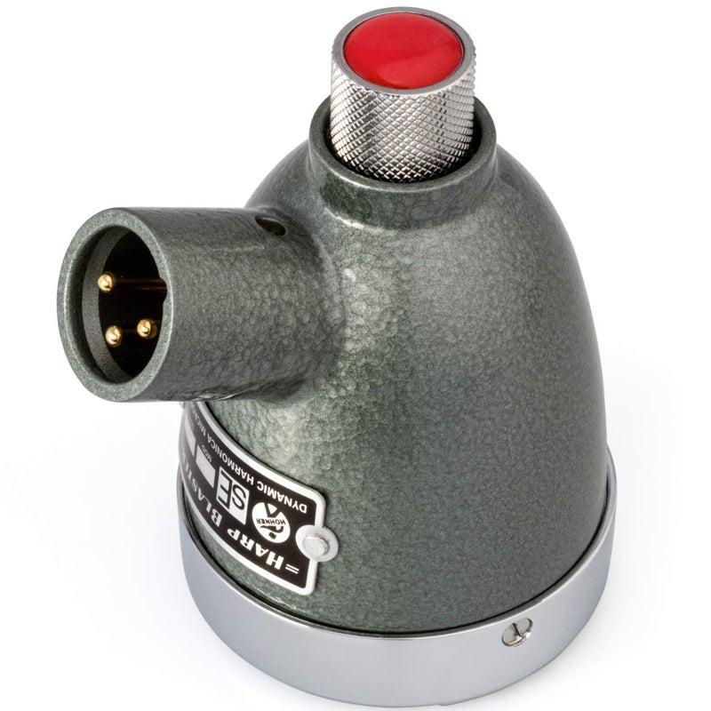 Hohner Harp Blaster HB 52 dynamisches Mikrofon Harp - Direct Sound Pickup - Image 3