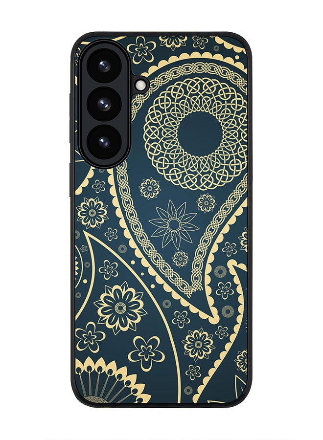 Stylizedd For Samsung Galaxy S26 Case,Slim fit Camera Protection, Shockproof Thin Phone cover  - Indian Nights - Image 1