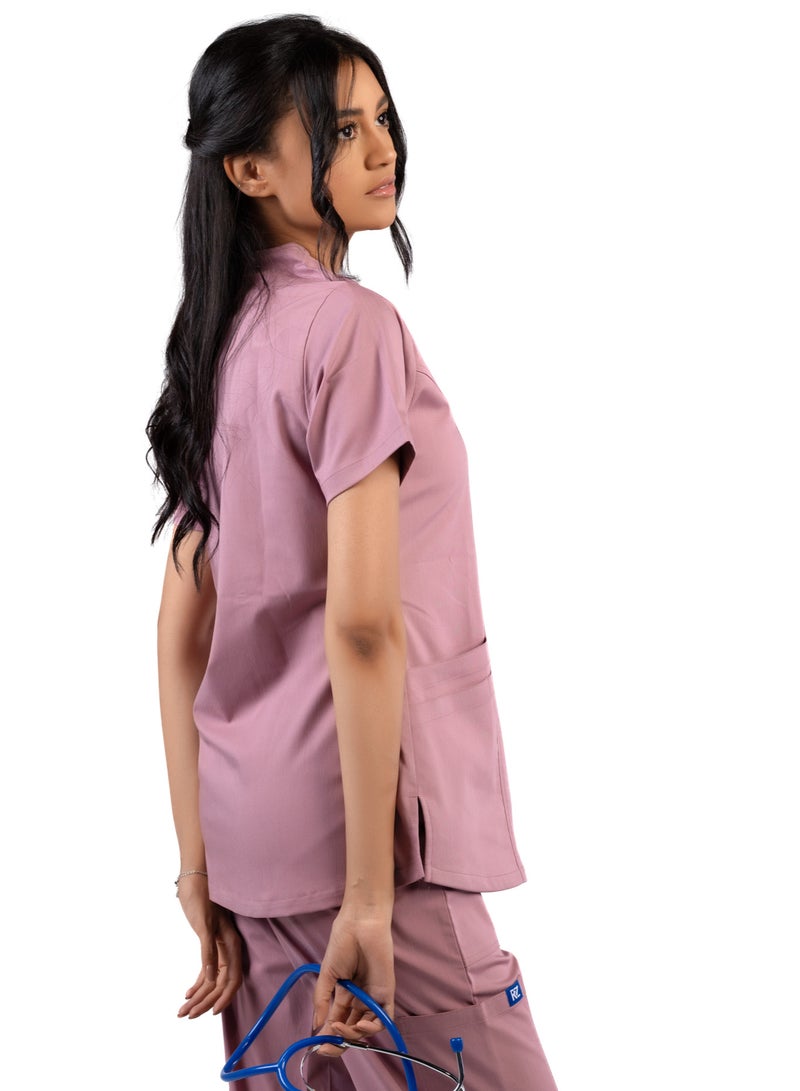 RZ RZ Kashmir Medical Scrub is comfortable, flexible and elegant  - Image 3