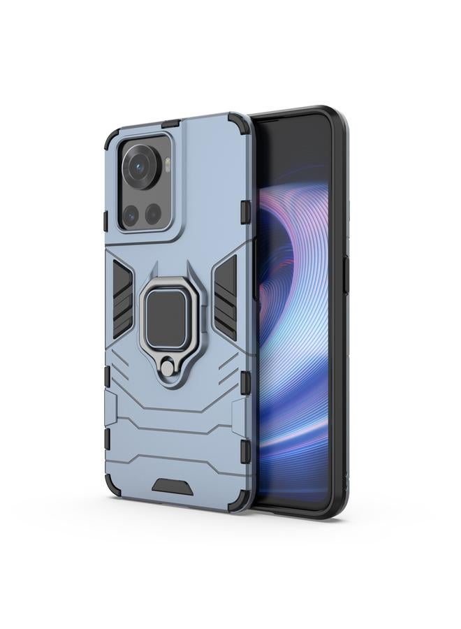 erorex Case For OnePlus Ace 5G / 10R Shockproof PC + TPU Phone Case with Magnetic Ring Holder - Image 2