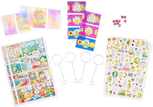 PAAS Deluxe Easter Egg Decorating Kit - America's Favorite Easter Tradition - Image 3
