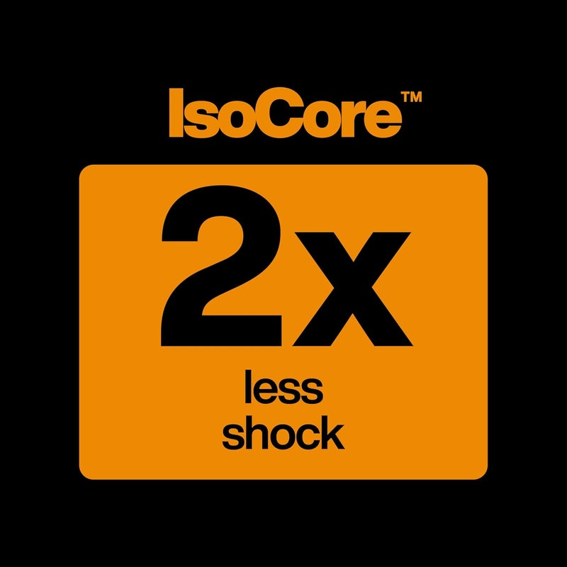 Fiskars Pro IsoCore 8 lb Sledge Hammer, 36-Inch Handle, Forged Steel Head with Wedged Demolition and Large Driving Face, IsoCore Shock Control, Inseparable Riveted Head, Lifetime Warranty - Image 4