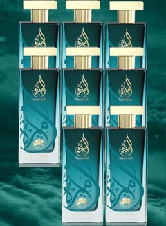 الفارس 8 قطع عطر اميرة 100 مل  - Image 1