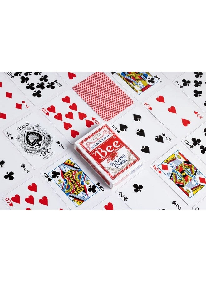 Bee Bee Playing Cards - Standard Index - Image 5