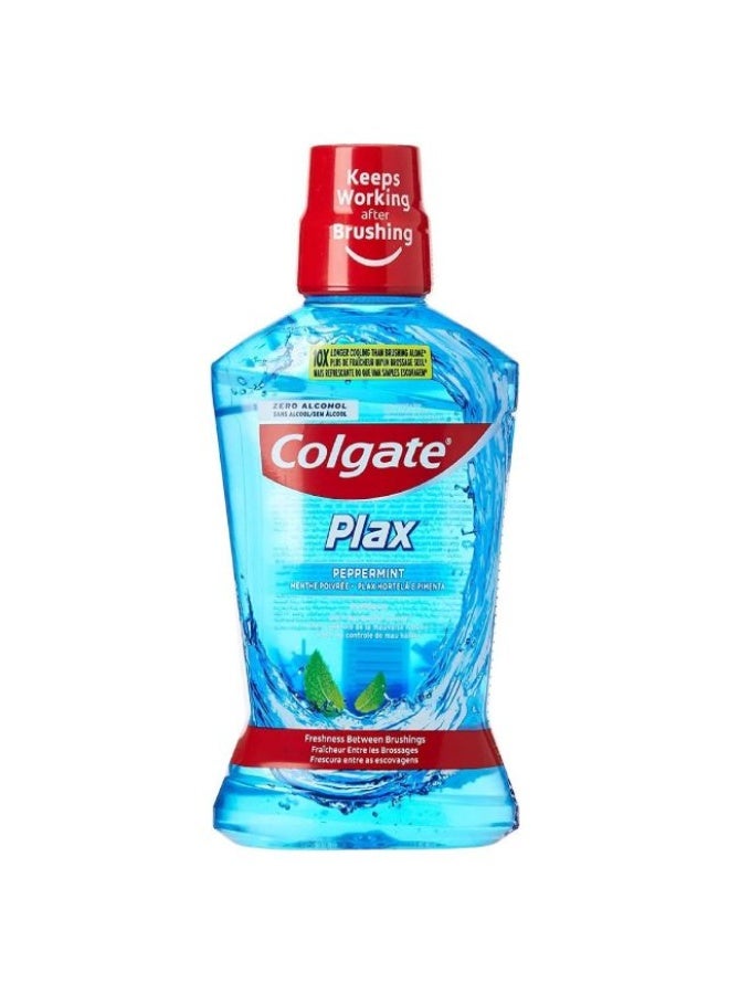 Mouth Wash, Peppermint - 500ml, China