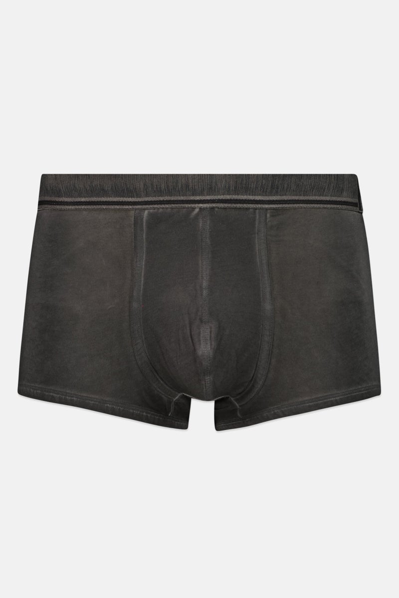 French Connection Men Brand Logo Trunk Underwear, Black - Image 1